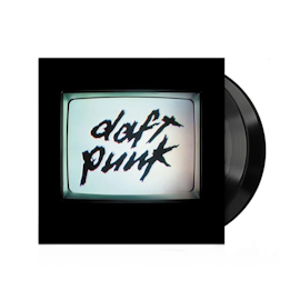 Daft Punk - Human After All [PRE-ORDER]