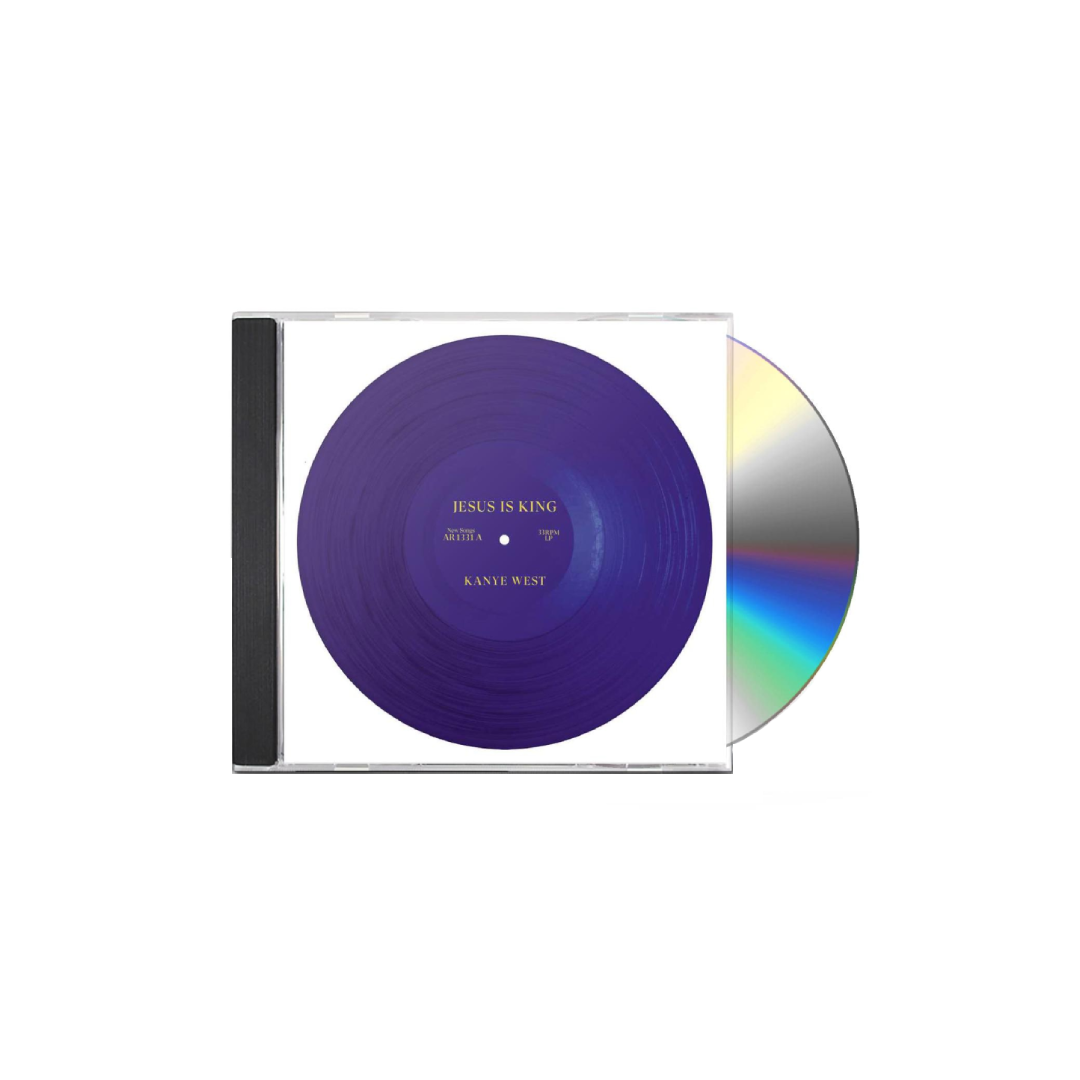 Kanye West - Jesus Is King [CD]