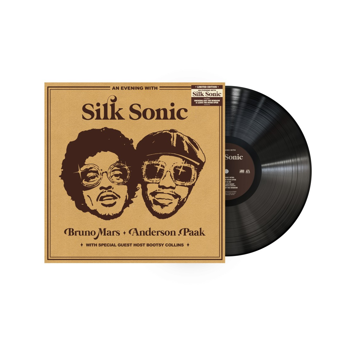 Silk Sonic - An Evening With Silk Sonic [PRE ORDER]