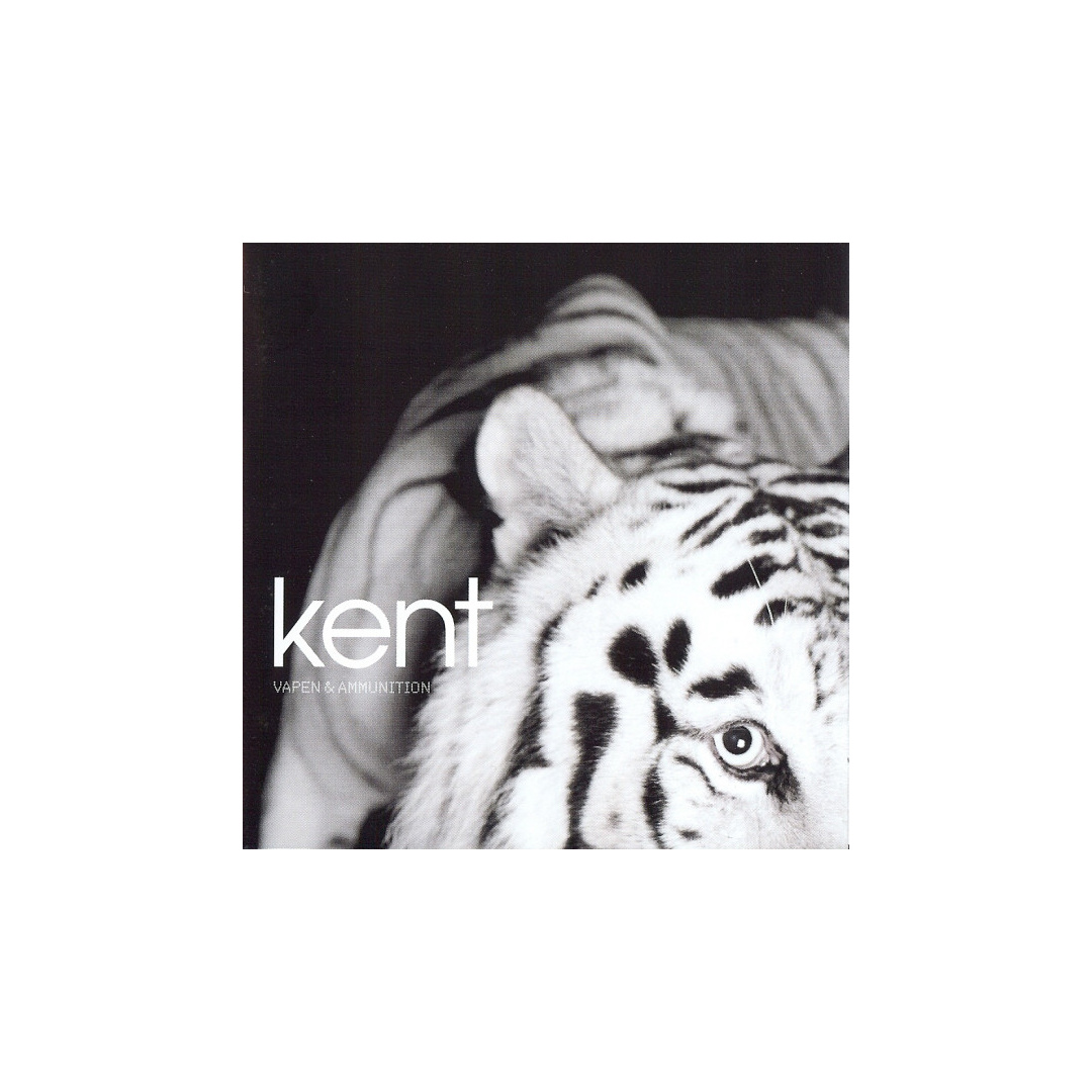 Kent - Vapen & Ammunition - Ltd Ed - Vit vinyl
