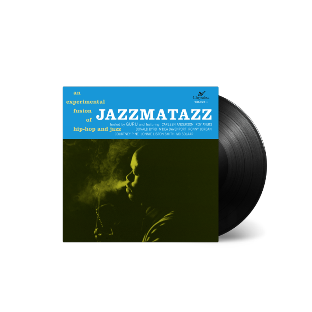 Guru - Jazzmatazz Volume 1