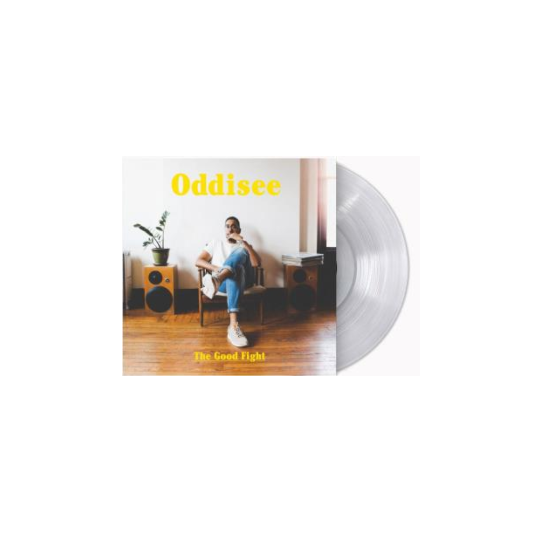 Oddisee - Good Fight