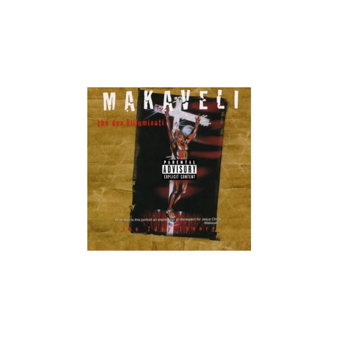 MAKAVELI - DON KILLUMINATI: THE 7 DAY THEORY