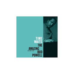 BUD POWELL - TIME WAITS -THE AMAZING BUD POWELL VOL.4