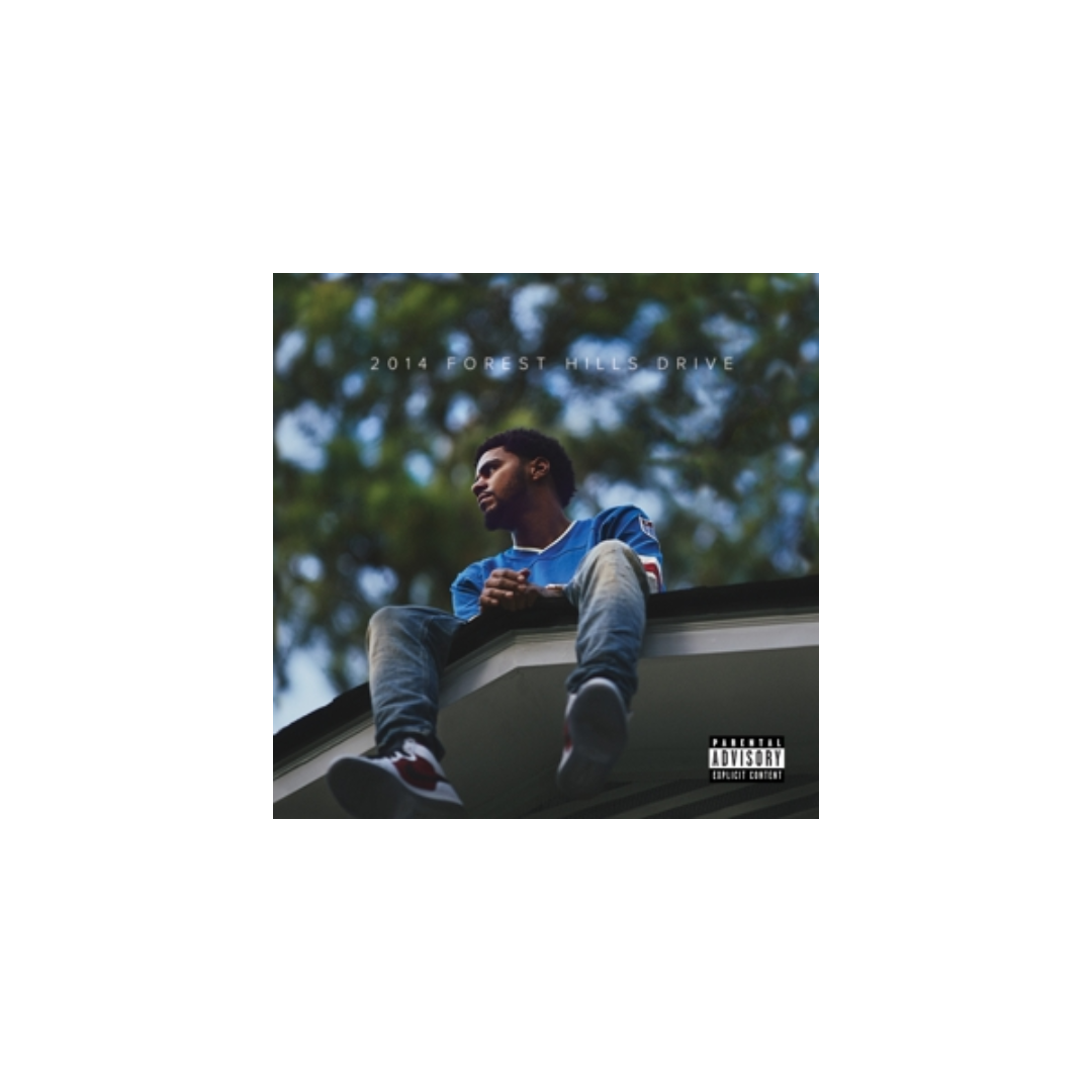 J. COLE - 2014 FOREST HILLS DRIVE