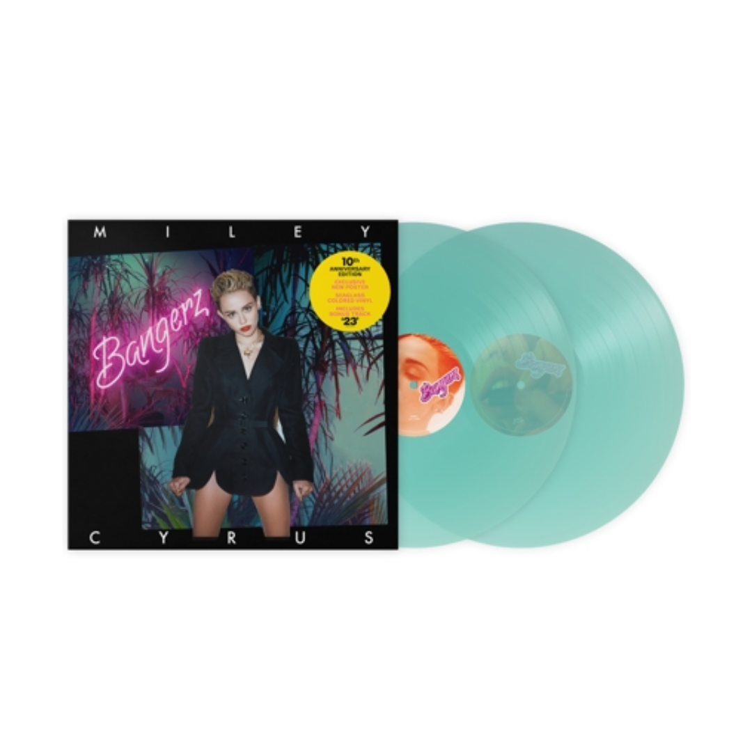 MILEY CYRUS - BANGERZ