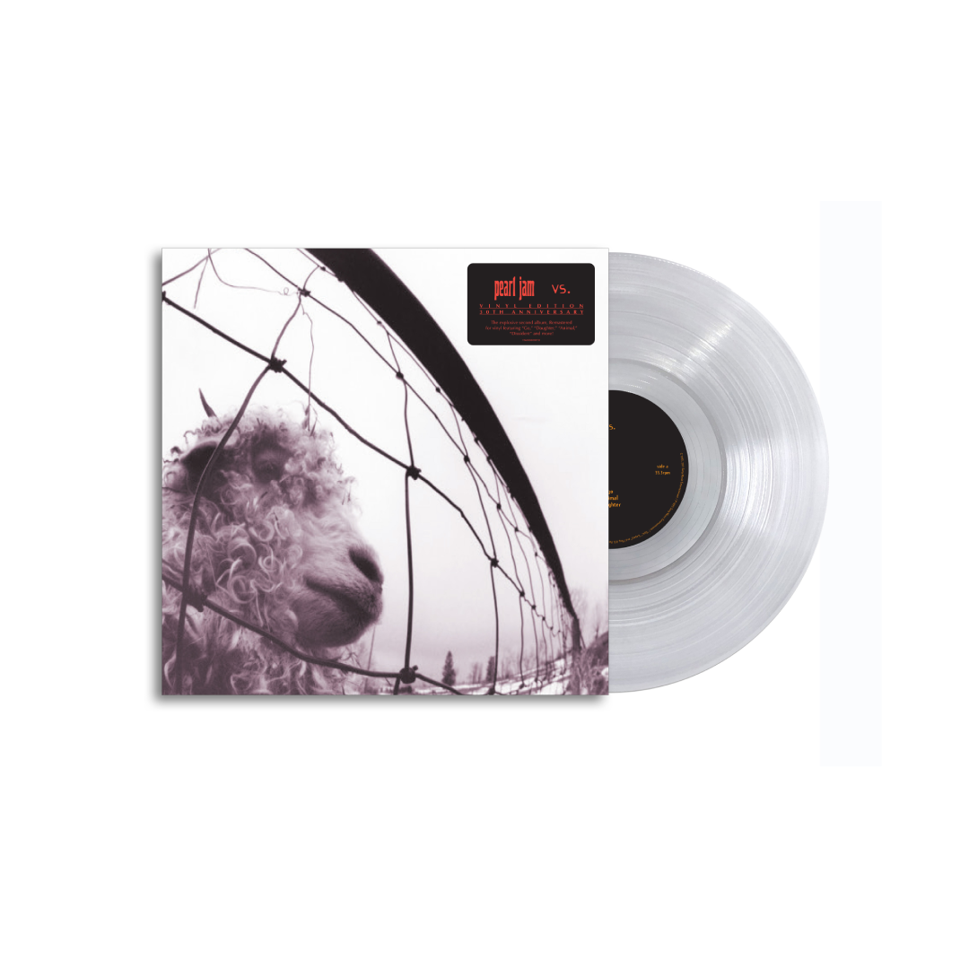 PEARL JAM – VS