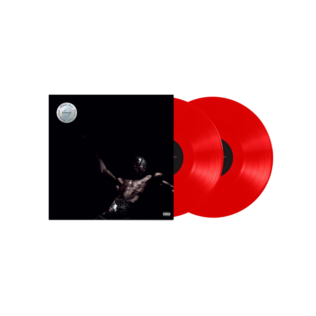 TRAVIS SCOTT - UTOPIA