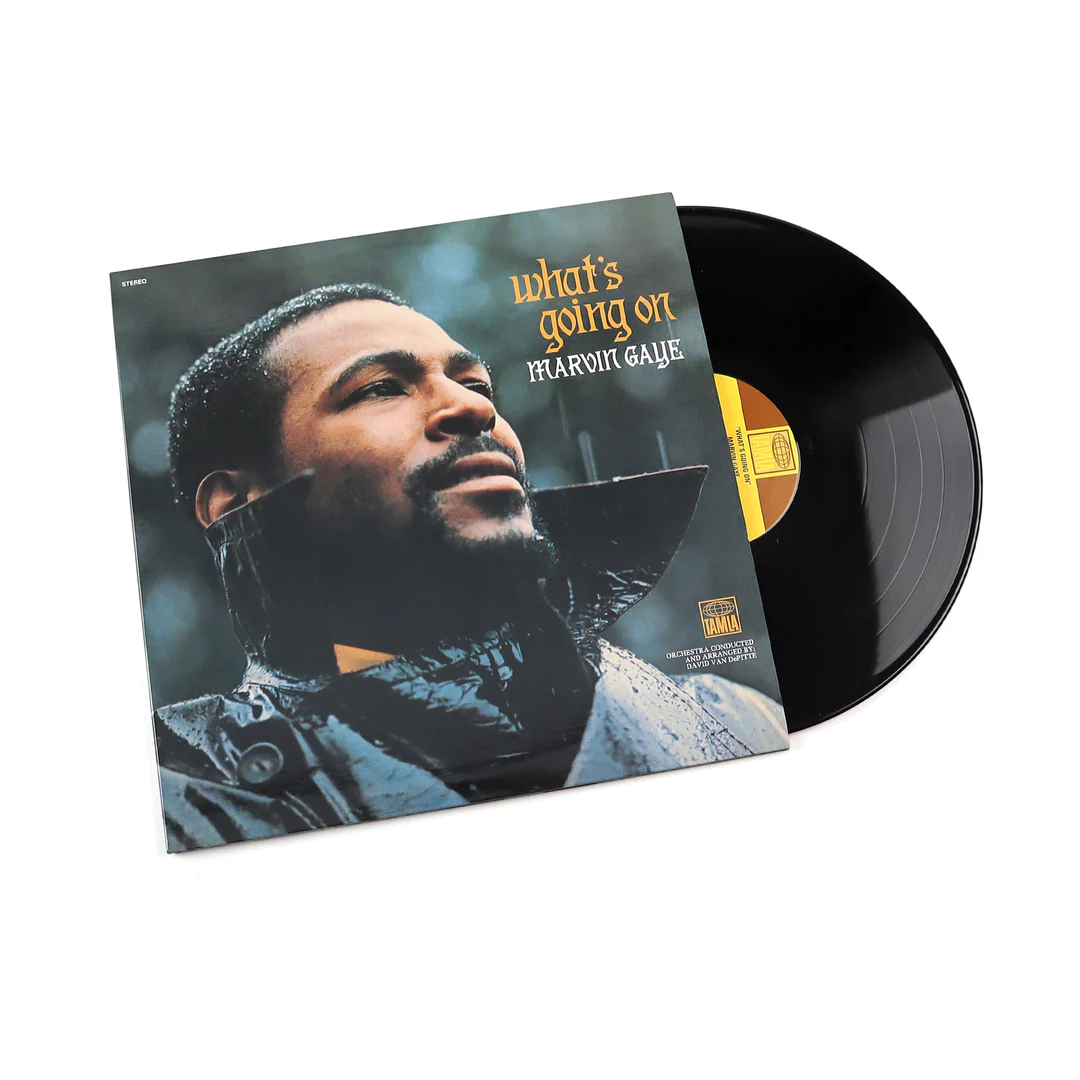 Marvin Gaye - What's Going On