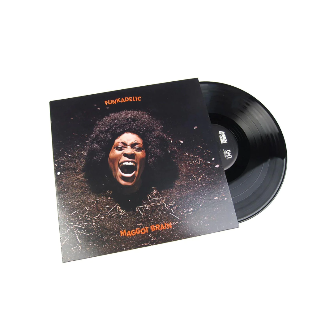 Funkadelic - Maggot Brain