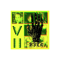 KITE - VII - Ltd Ed Yellow Vinyl