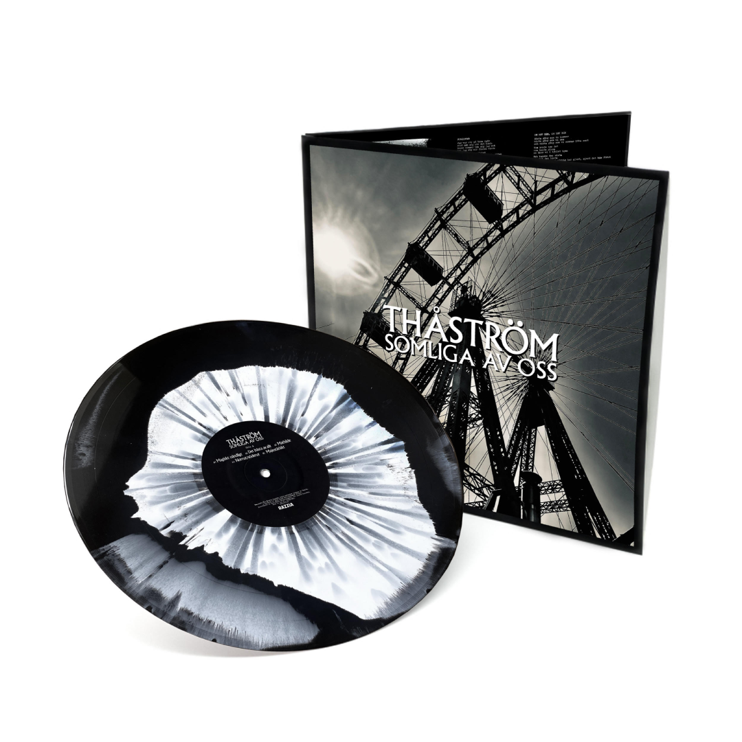 THÅSTRÖM - SOMLIGA AV OSS  - Ltd Edition Splatter Vinyl
