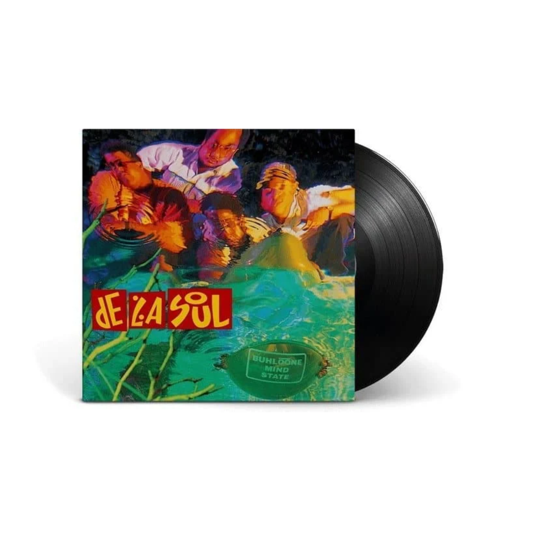 De La Soul  - Buhloone Mindstate