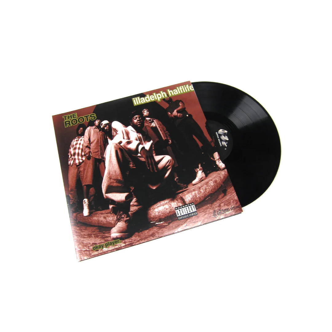 THE ROOTS - ILLADELPH HALFLIFE