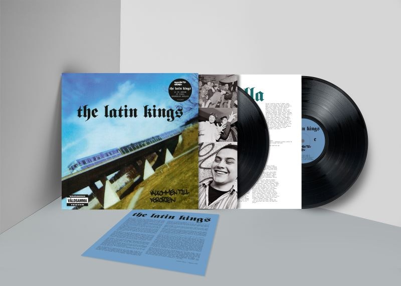 The Latin Kings - Välkommen Till Förorten