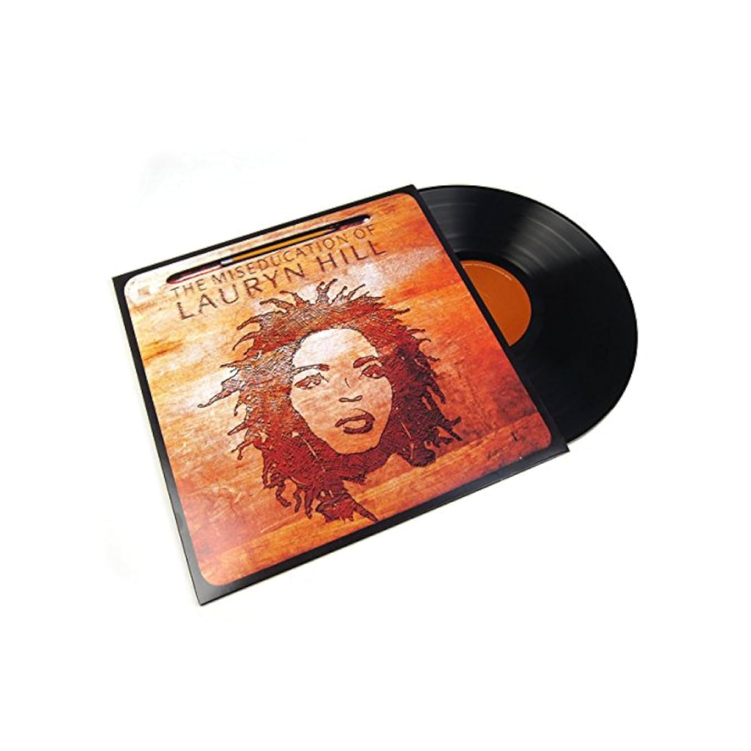 Lauryn Hill - The Miseducation of Lauryn Hill