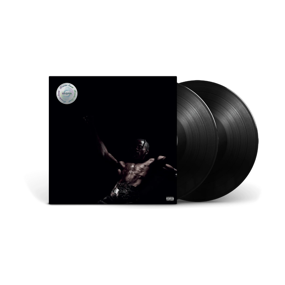 TRAVIS SCOTT - UTOPIA