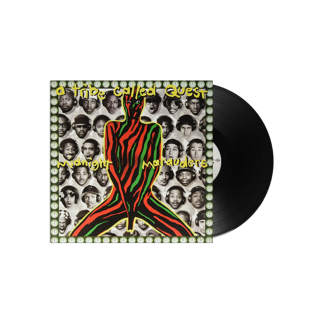 A Tribe Called Quest  - Midnight Marauders