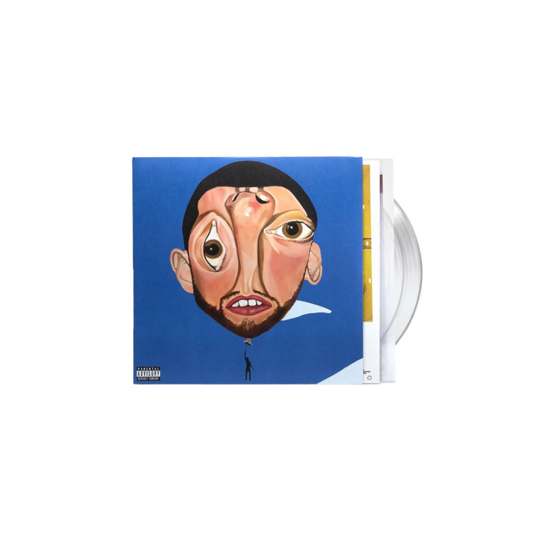 Mac Miller  - Balloonerism (Clear vinyl)