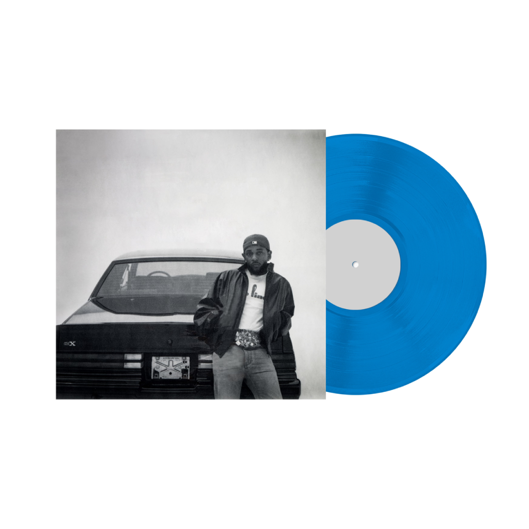 Kendrick Lamar - GNX (Ltd Dodger Blue)