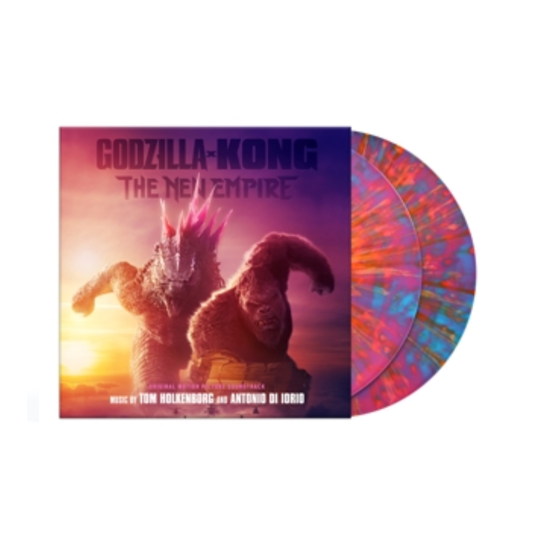 Godzilla X Kong: the New Empire