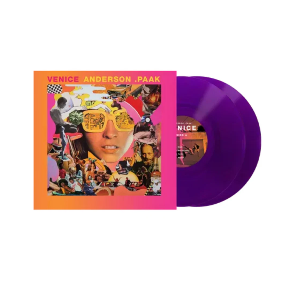 Anderson Paak - Venice