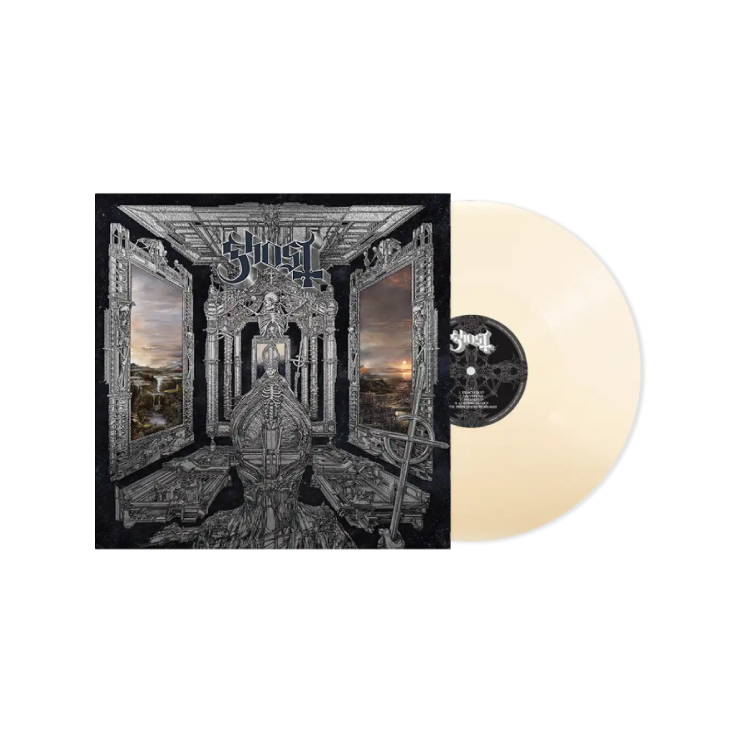 GHOST - SKELETA - BONE WHITE