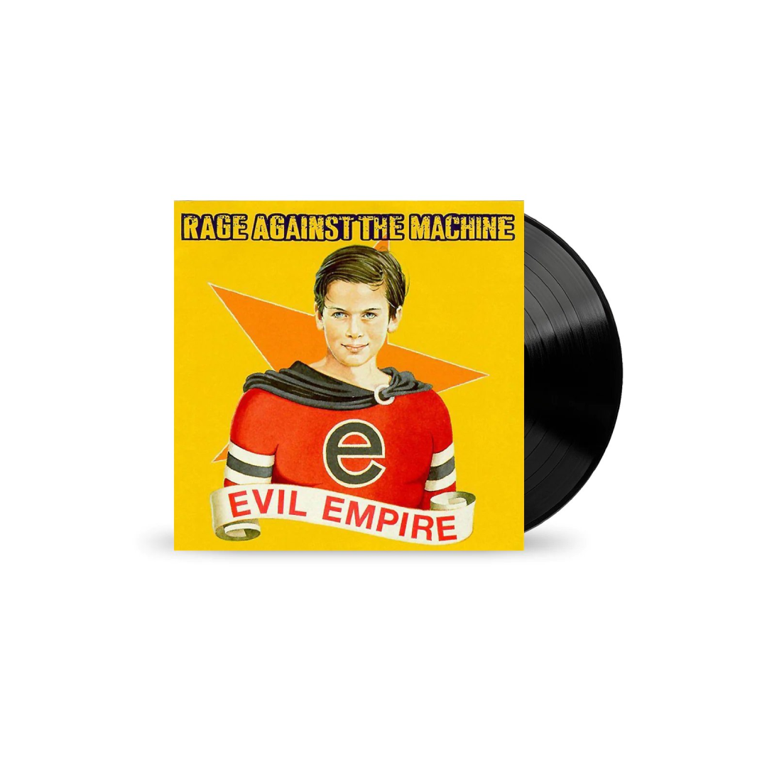 Rage Against the Machine - Evil Empire