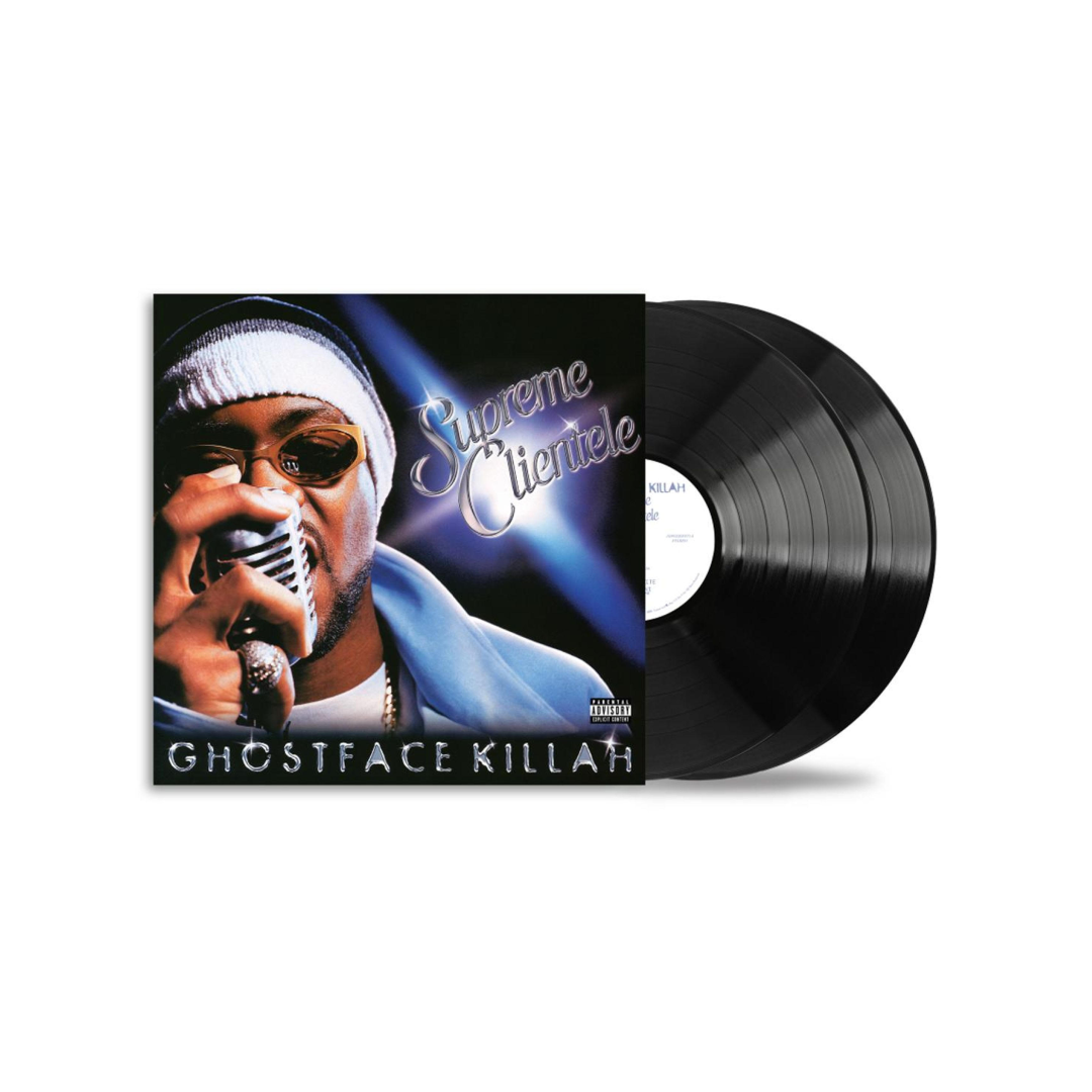 GHOSTFACE KILLAH - SUPREME CLIENTELE