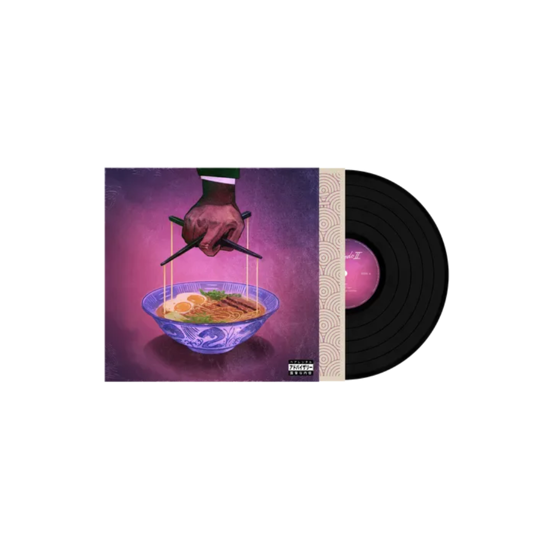 Freddie Gibbs & The Alchemist - Alfredo 2 - Svart vinyl