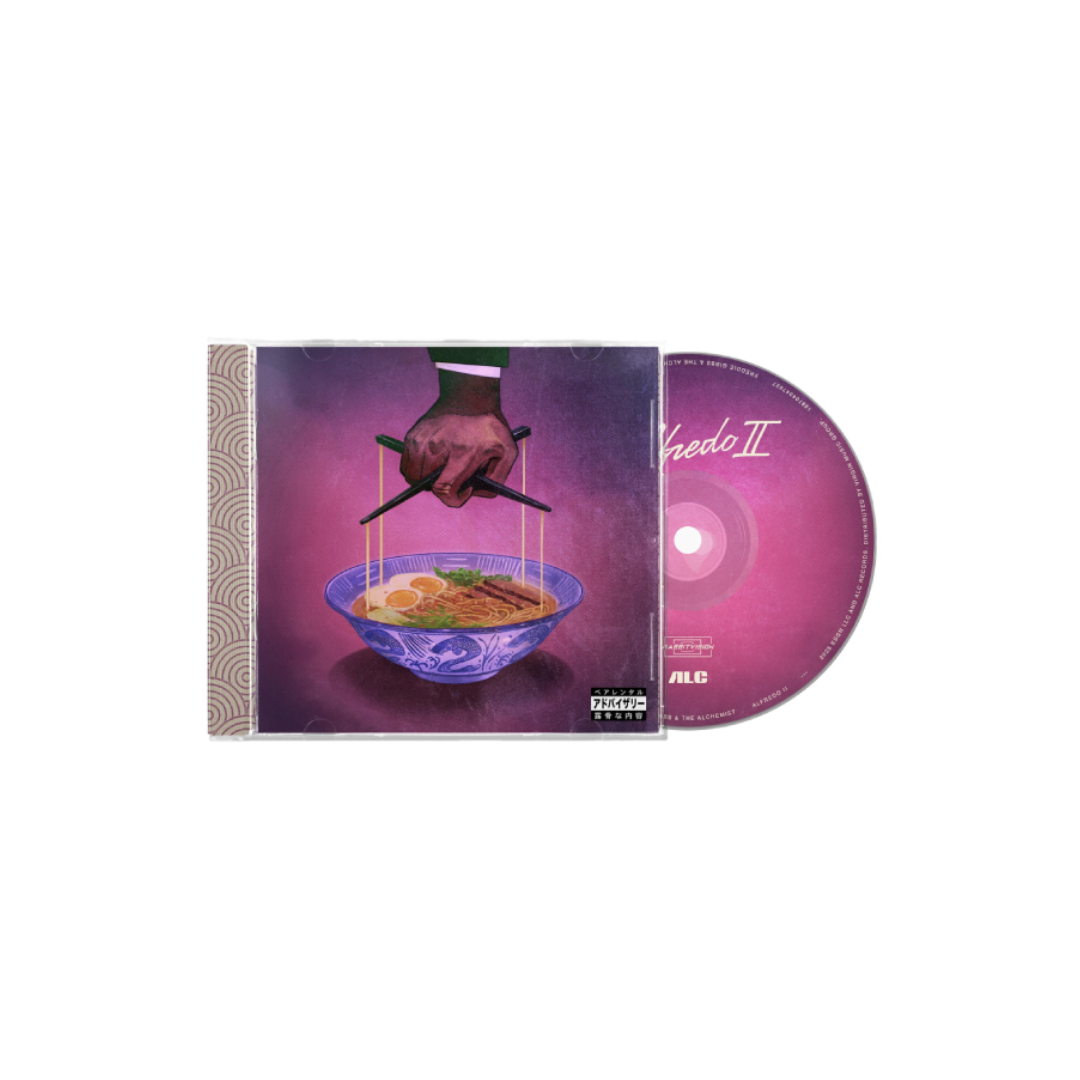 Freddie Gibbs & The Alchemist - Alfredo 2 - CD