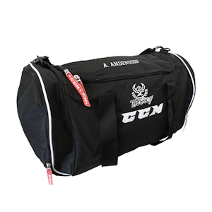 CCM sportbag, VHF