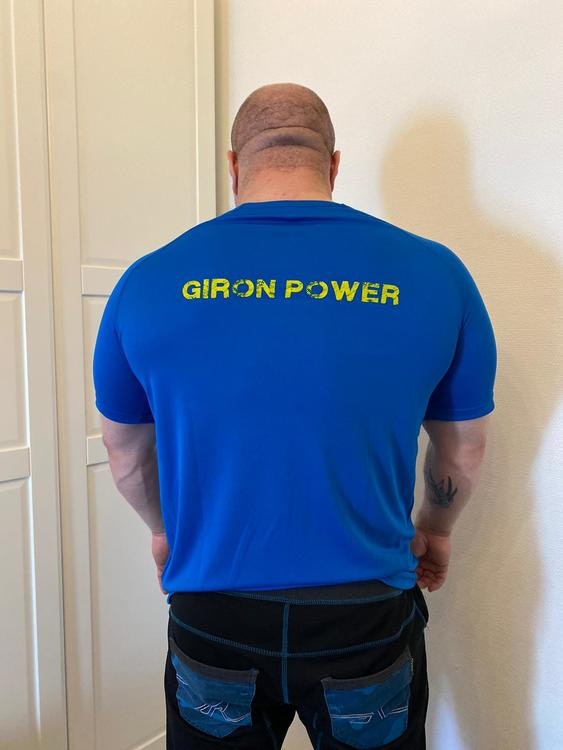 GIRON POWER SWE-edition HERR