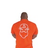 POWER T-shirt Orange Herr