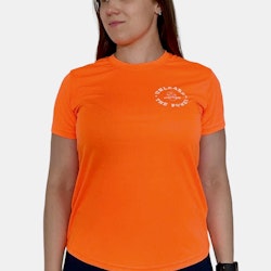 POWER T-shirt Orange Dam