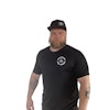 GIRONPOWER Herr Black T-shirt