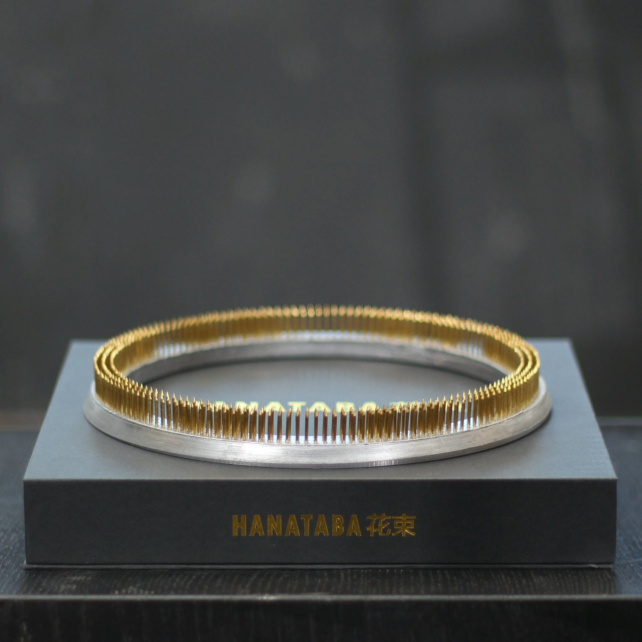 【韓国のみ】 TOWTOW.ARCHIVE Floral Ring TOUS Flower-filled silver ring Made in Spain Size: 13 [EXC