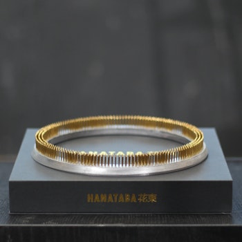 Hanataba Bouquet Twister - Champagne Gold – CULINAFINA.COM