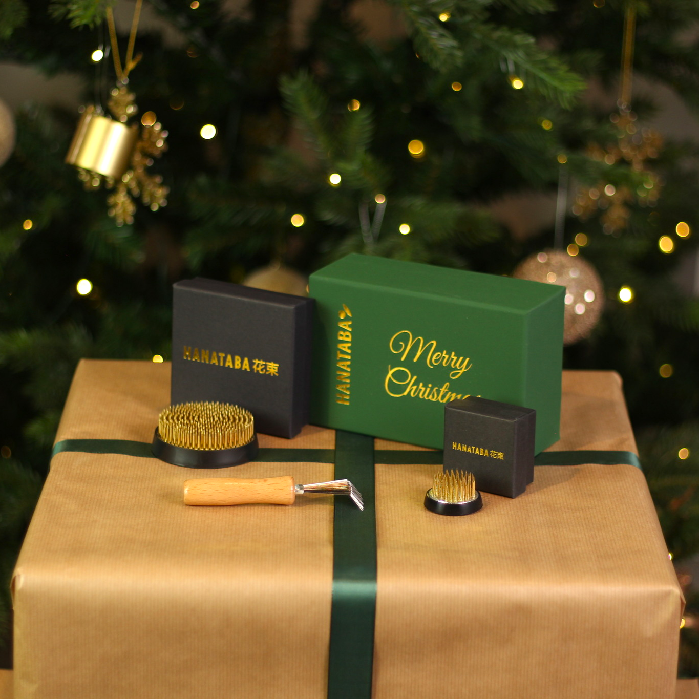Winter wonderland box
