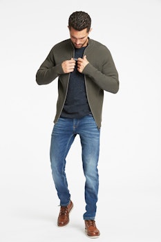 Lindbergh | Grön Cardigan