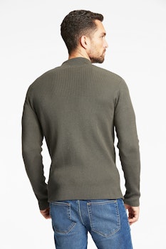 Lindbergh | Grön Cardigan