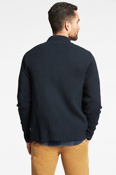 Lindbergh | Blå Cardigan