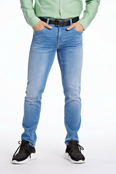 Lindbergh |  Superflex Jeans Sun faded blue