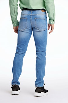 Lindbergh |  Superflex Jeans Sun faded blue