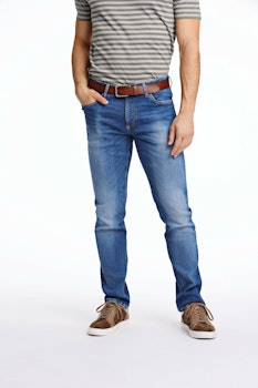 Lindbergh | Superflex Jeans mid night blue