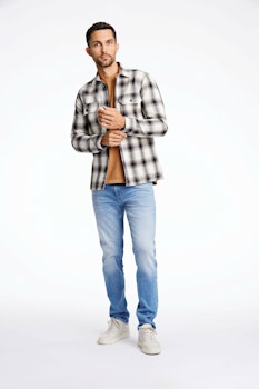 Lindbergh | Overshirt Sand