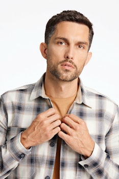 Lindbergh | Overshirt Sand