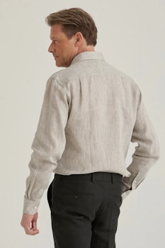 Erla | Skjorta Beige