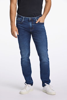 Lindbergh | Superflex Jeans Heavy Dark Blue