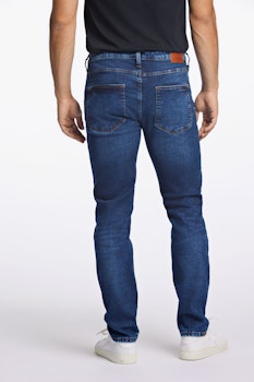 Lindbergh | Superflex Jeans Heavy Dark Blue